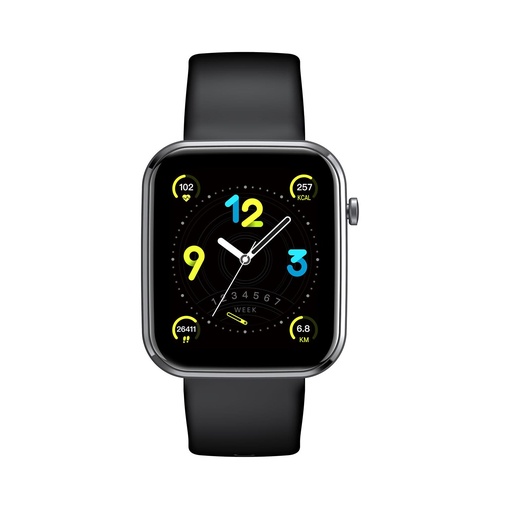 [000001404] CELLY SMARTWATCH BLACK TRAINERWATCHBK