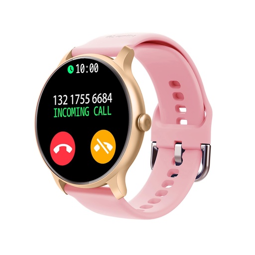 [000001405] CELLY SMARTWATCH PINK TRAINERMOONPK