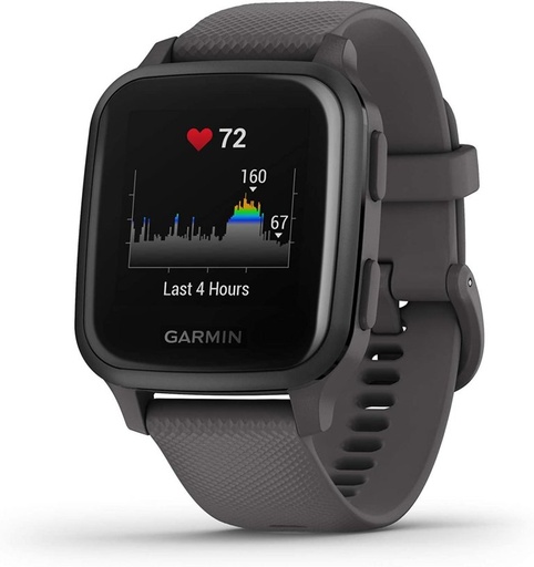 [000001413] GARMIN VENU SQ GRAY SLATE