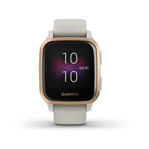 [000001415] GARMIN VENU SQ MUSIC EDITION ROSE/GOLD