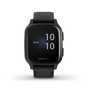 [000001416] GARMIN VENUS SQ MUSIC BLACK SLATE