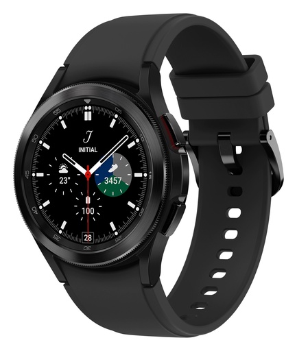 [000001419] SAMSUNG GALAXY WATCH 4 CLASSIC SM-R885FZKAEUE 42MM LTE BLACK