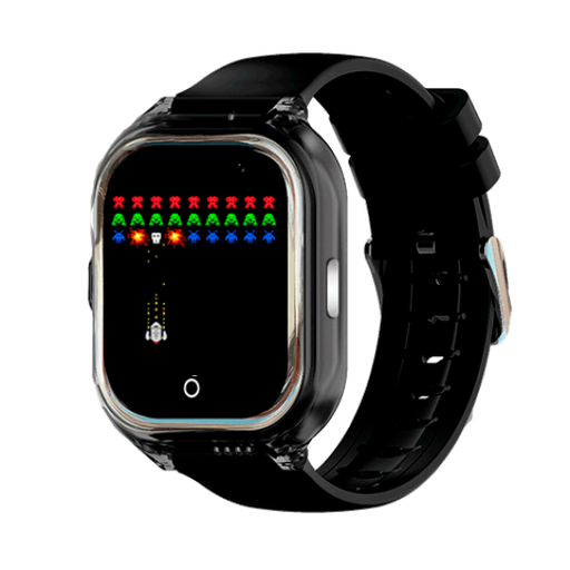 [000001428] SAVEFAMILY ENJOY SMARTWATCH BLACK SF-RJOYN
