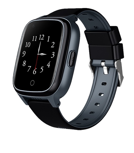 [000001443] SAVEFAMILY SENIOR SMARTWATCH 4G BLACK SF-RSEN4G