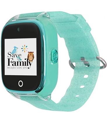 [000001449] SAVEFAMILY SUPERIOR SMARTWATCH 2G GREEN SF-RSV2G