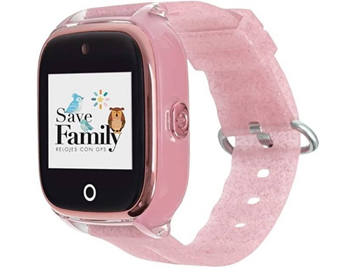 [000001450] SAVEFAMILY SUPERIOR SMARTWATCH 2G PINK SF-RSR2G