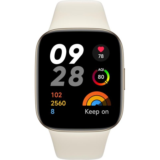 [000001453] XIAOMI REDMI WATCH 3 IVORY