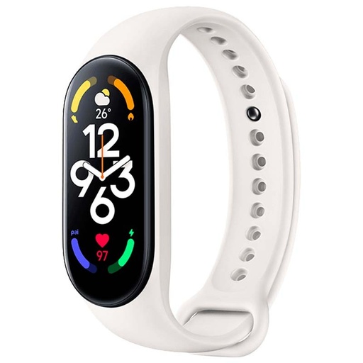 [000001455] XIAOMI SMART BAND 7 STRAP IVORY