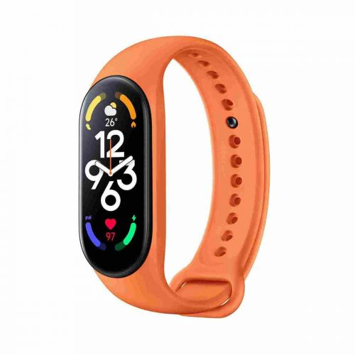 [000001456] XIAOMI SMART BAND 7 STRAP ORANGE
