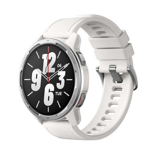 [000001458] XIAOMI WATCH S1 ACTIVE  MOON WHITE BHR5381GL