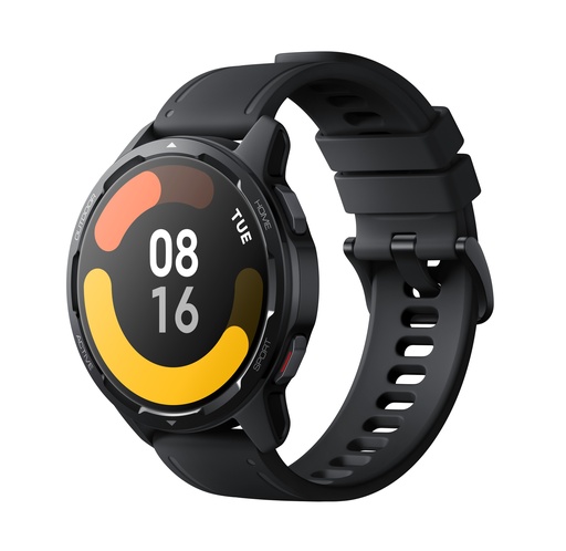 [000001459] XIAOMI WATCH S1 ACTIVE  SPACE BLACK BHR5380GL