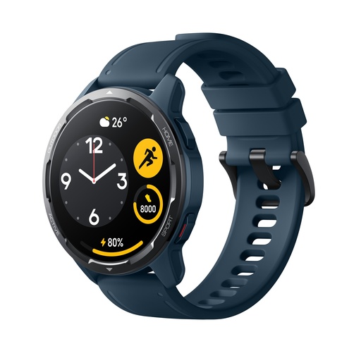 [000001460] XIAOMI WATCH S1 ACTIVE OCEAN BLUE BHR5467GL