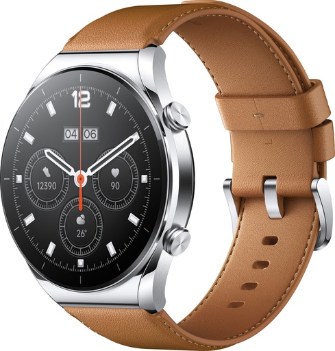 [000001464] XIAOMI WATCH S1 SILVER BHR5560GL