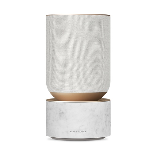 [000001469] BANG & OLUFSEN BEOSOUND BALANCE WHITE AND GOLD EDITION GVA