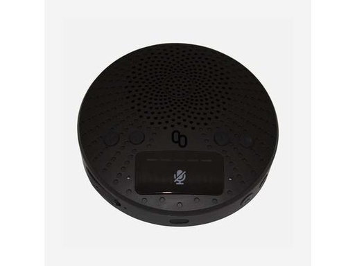 [000001477] MYMANU PORTABLE  BLUETOOTH CONFERENCE SPEAKER