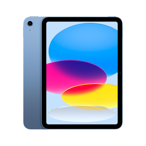[000001502] APPLE IPAD 10TH GENERATION MPQ13TY/A 64GB WIFI 10.9" BLUE