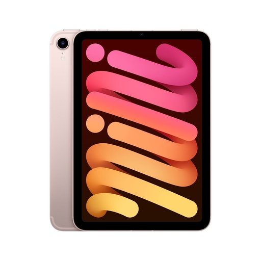 [000001511] APPLE IPAD MINI WIFI + CELLULAR 256GB MLX93TY/A PINK