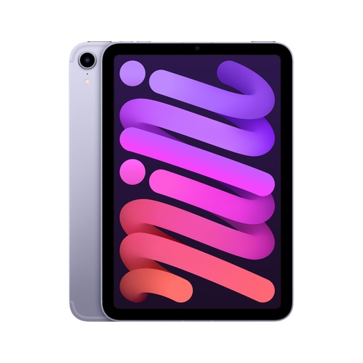 [000001512] APPLE IPAD MINI WIFI + CELLULAR 256GB PURPLE