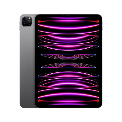 [000001515] APPLE IPAD PRO (2022) MNXH3TY/A 512GB WIFI 11" SPACE GRAY