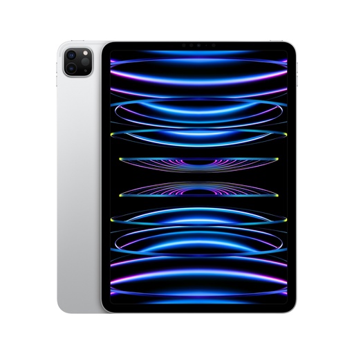 [000001518] APPLE IPAD PRO 4TH GENERATION (2022) MNXE3TY/A 128GB WIFI 11" SILVER