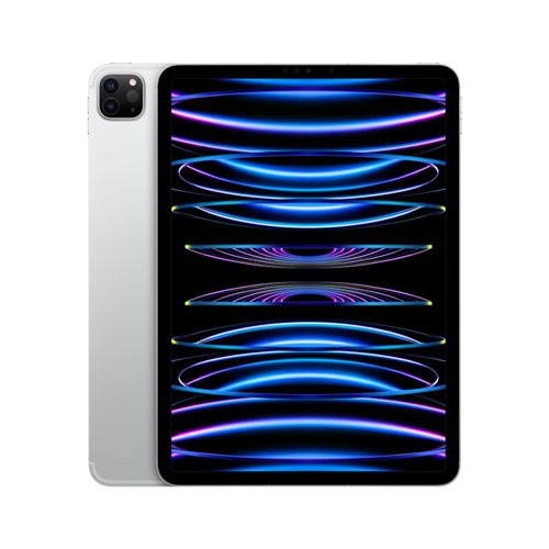 [000001523] APPLE IPAD PRO 4TH GENERATION MNYH3TY/A 512GB  WIFI+CELLULAR 11" SILVER