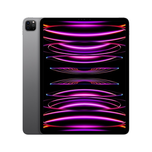 [000001525] APPLE IPAD PRO 6TH GENERATION (2022) MNXR3TY/A 256GB WIFI 12.9" SPACE GRAY