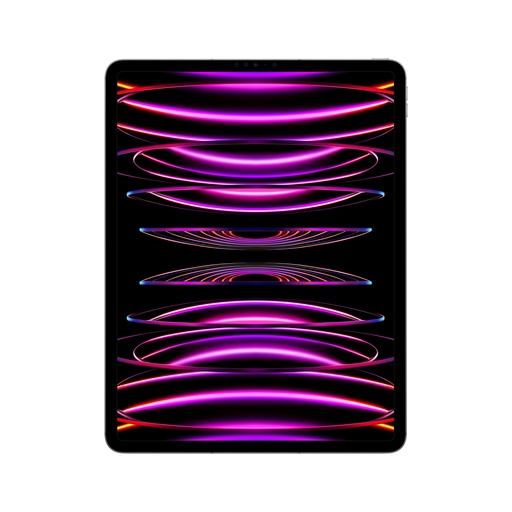 [000001526] APPLE IPAD PRO 6TH GENERATION (2022) MP1X3TY/A 128GB WIFI+CELLULAR 12.9" SPACE GRAY