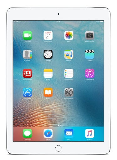 [000001530] APPLE IPAD PRO MLPX2TY/A 32GB 9.7" WIFI+CELLULAR SILVER