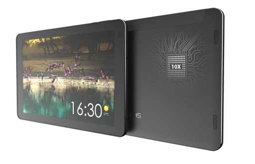 [000001533] ARCHOS OXYGEN 101S WITH DOCKS 10.1" 3+32GB 4G BLACK