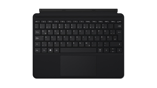 [000001539] MICROSOFT SURFACE GO TYPE COVER BLACK KCN-00034