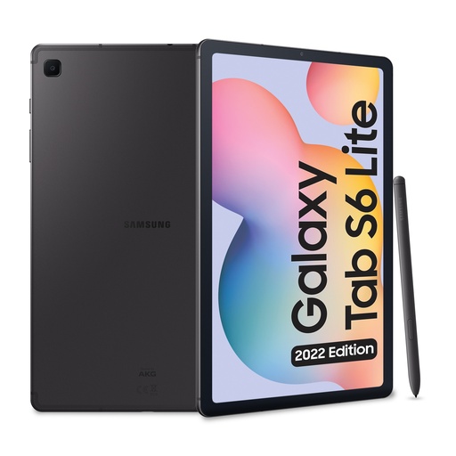 [000001557] SAMSUNG TAB S6 LITE SM-P619 4/64GB 10.4" LTE OXFORD GREY