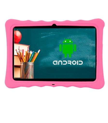 [000001574] SAVEFAMILY TABLET EVOLUTION 10" 2+32GB PINK SF-TER10