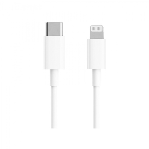 [000001652] XIAOMI MI TYPE-C TO LIGHTNING CABLE WHITE