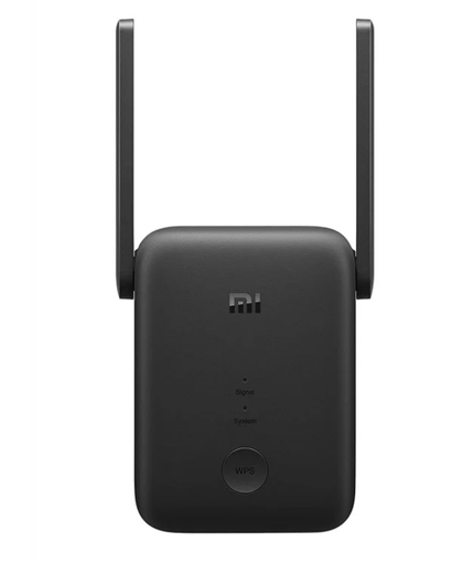 [000001653] XIAOMI MI WIFI RANGE EXTENDER AC1200 BLACK