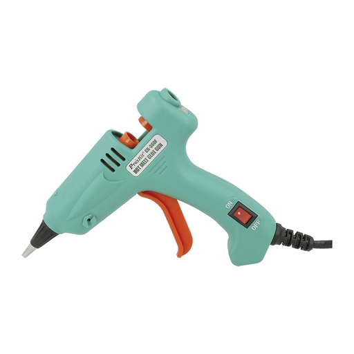 [000001887] PISTOLA DE PEGAMENTO POR FUSIÓN 20W HRV8959 PROSKIT