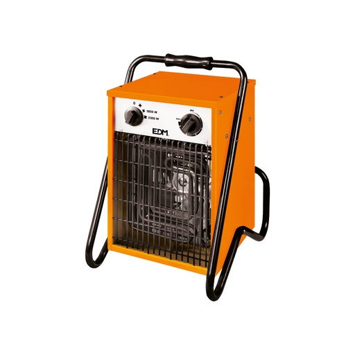 [000001936] CALEFACTOR INDUSTRIAL "INDUSTRY SERIES" - 3300W - EDM
