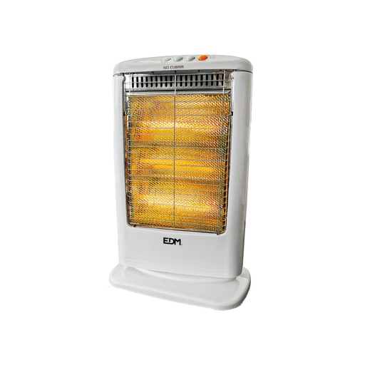 [000001941] ESTUFA DE CUARZO - MODELO ECONOMICO - ANTI-VUELCO - 400-800-1200W - EDM