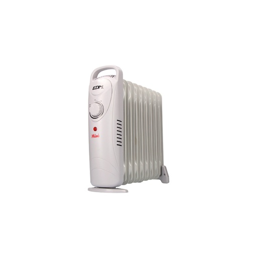 [000001947] RADIADOR DE ACEITE - MODELO JUNIOR - 900W (9 ELEMENTOS) - EDM