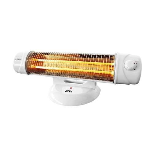 [000001950] ESTUFA DE CUARZO - MODELO SUELO - 600-1200W - EDM