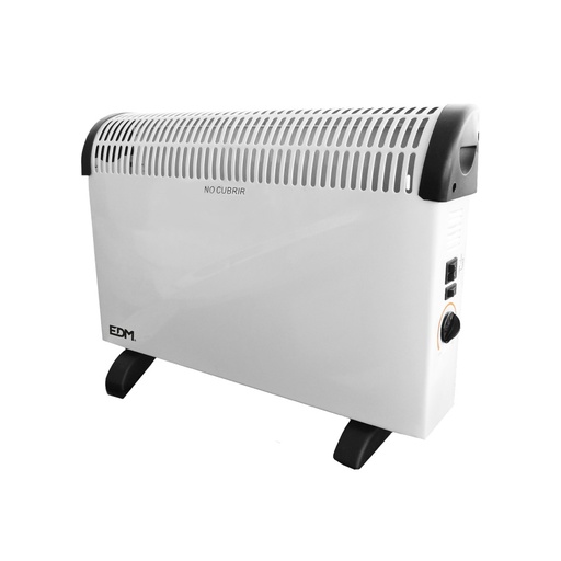 [000001952] CONVECTOR DE AIRE - MODELO TURBO - 2000W - EDM