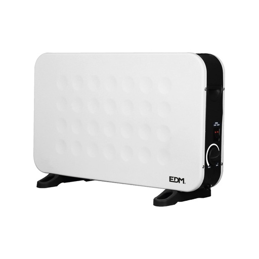 [000001953] CONVECTOR DE AIRE - MODELO STANDARD - 750/1250/2000W - EDM