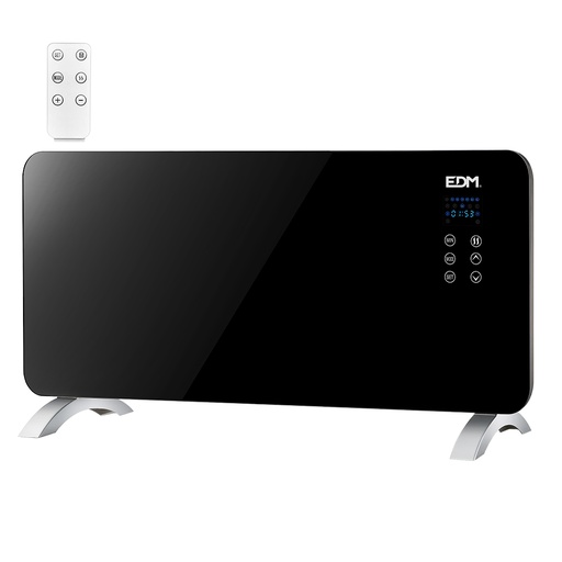 [000001965] CONVECTOR PLACA CRISTAL 2000W EDM