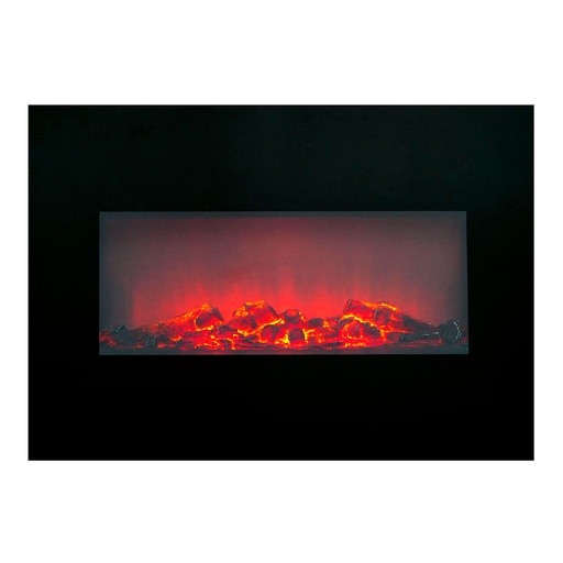[000001966] ESTUFA CHIMENEA LED MEMPHIS 1800W