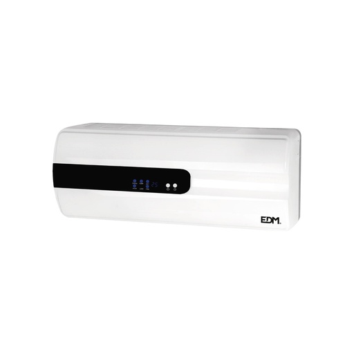 [000001975] CALEFACTOR SPLIT CERAMICO - 1000/2000W - CON MANDO DISTANCIA - EDM