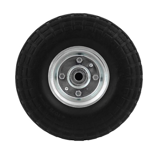 [000001989] RUEDA PARA CARRETILLA DE TRANSPORTISTA Ø25,5cm  REF. 74749