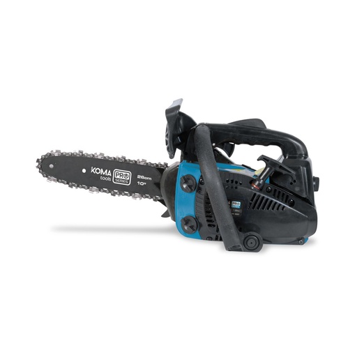 [000002000] MOTOSIERRA GASOLINA 25,4cc 0,75kW 1CV KOMA TOOLS