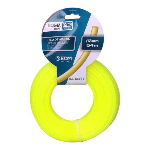 [000002007] HILO DE Ø3,0mm 54m KOMA TOOLS