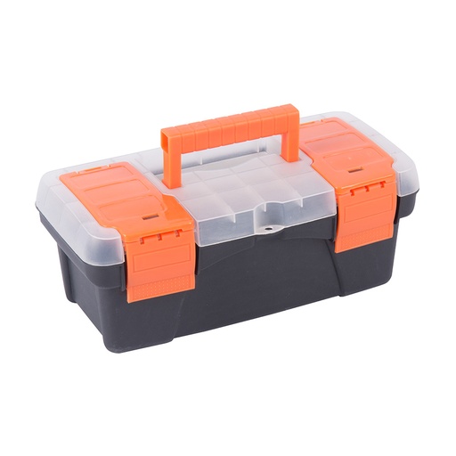 [000002013] CAJA HERRAMIENTAS SERIE BRICO 25x12x9.5cm