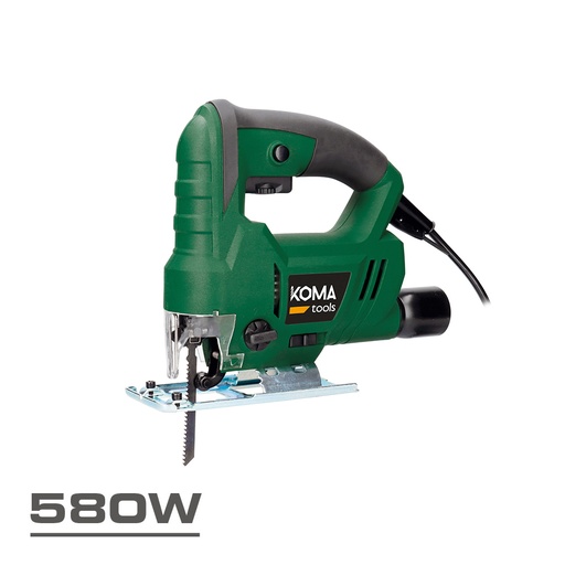 [000002043] CALADORA ELÉCTRICA 580W 25x26cm KOMA TOOLS