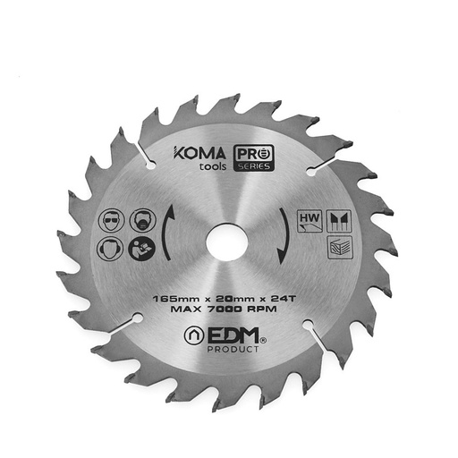[000002058] DISCO RECAMBIO PARA 08764 KOMA TOOLS